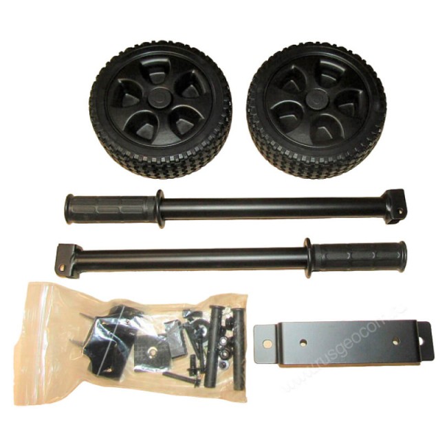 Колесный комплект TSS для инверторного генератора SGG 4200Ei Колесный комплект TSS для инверторного генератора SGG 4200Ei