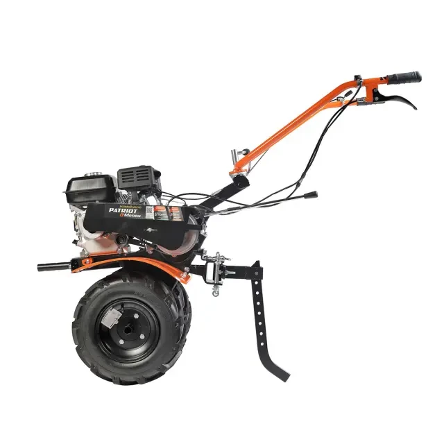 Мотоблок бензиновый Patriot Калуга М X-Drive