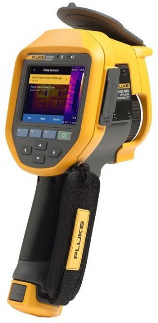 Тепловизор Fluke Ti480 Pro 9HZ Тепловизор Fluke Ti480 Pro 9HZ
