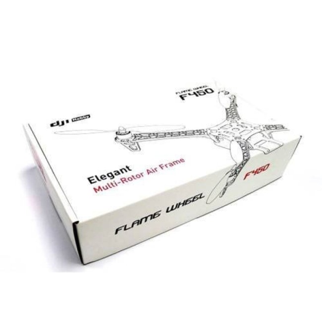 Набор для сборки квадрокоптера DJI F450