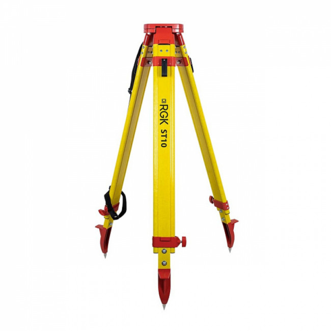 Фибергласовый штатив RGK ST10 с чехлом RGK ЧЭ-120 Фибергласовый штатив RGK ST10 с чехлом RGK ЧЭ-120