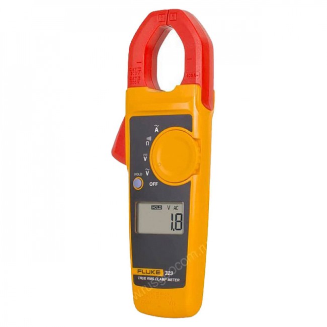 Токоизмерительные клещи Fluke 323 Токоизмерительные клещи Fluke 323