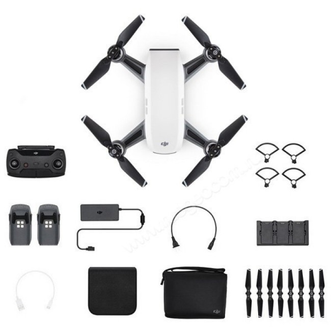 Квадрокоптер DJI Spark Combo Квадрокоптер DJI Spark Combo
