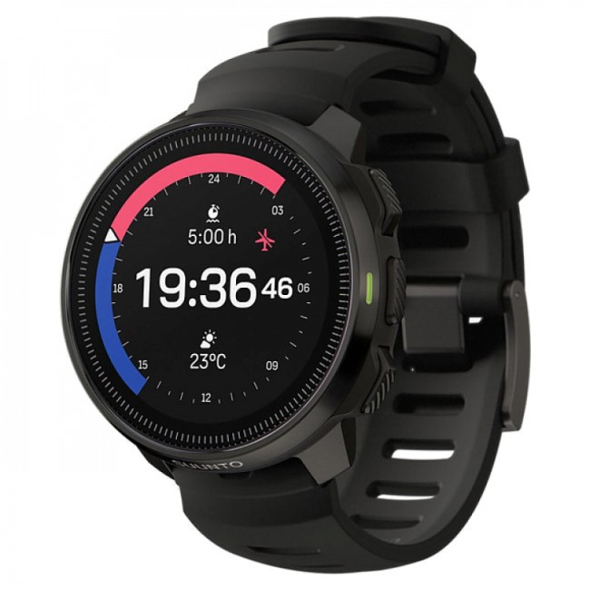 Часы SUUNTO Ocean All Black Часы SUUNTO Ocean All Black