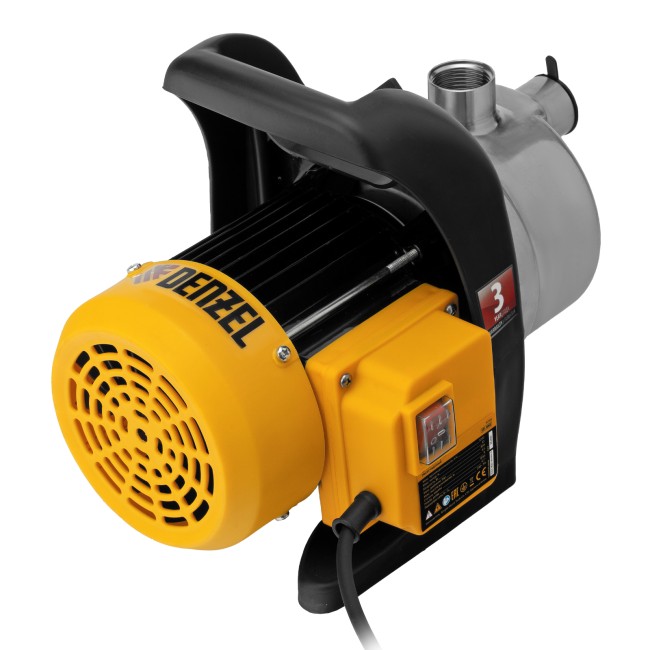 Садовый поверхностный насос GPL800Х Denzel Садовый поверхностный насос GPL800Х Denzel