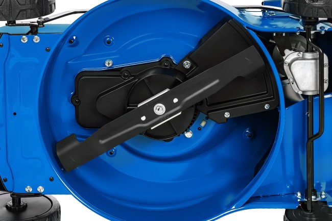 Самоходная электрическая газонокосилка Hyundai LE 4600S Drive Самоходная электрическая газонокосилка Hyundai LE 4600S Drive