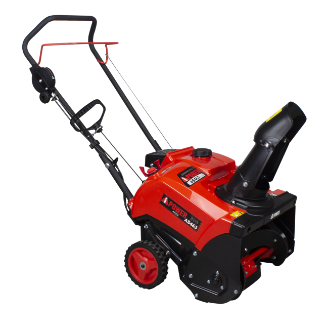 Снегоуборочная машина AS463 A-iPower Снегоуборочная машина AS463 A-iPower