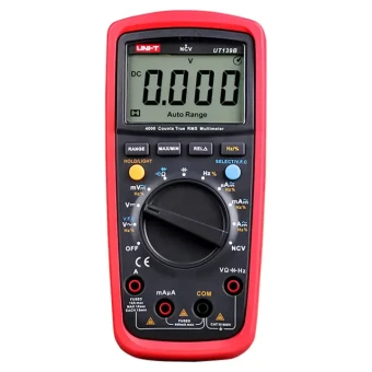 Мультиметр UNI-T UT139B Мультиметр UNI-T UT139B