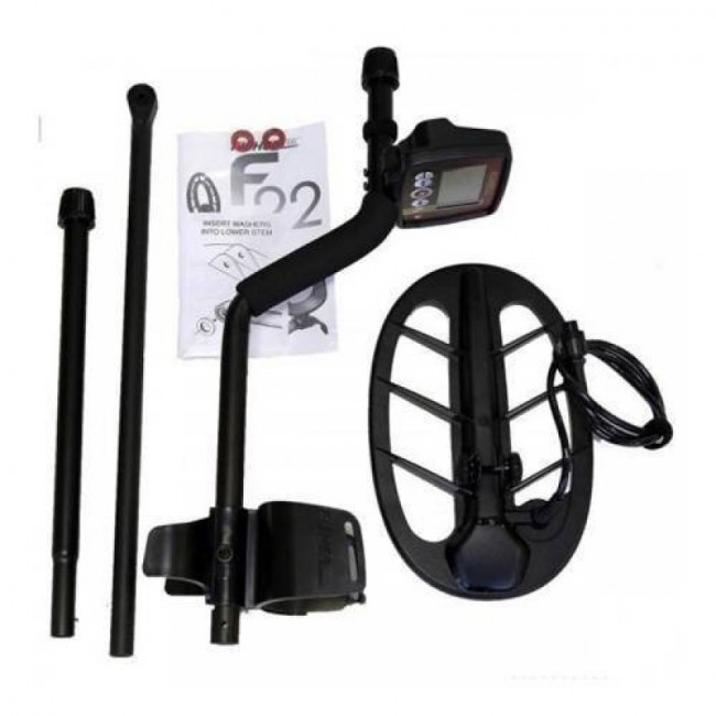 Металлоискатель Fisher F22 11DD Металлоискатель Fisher F22 11DD