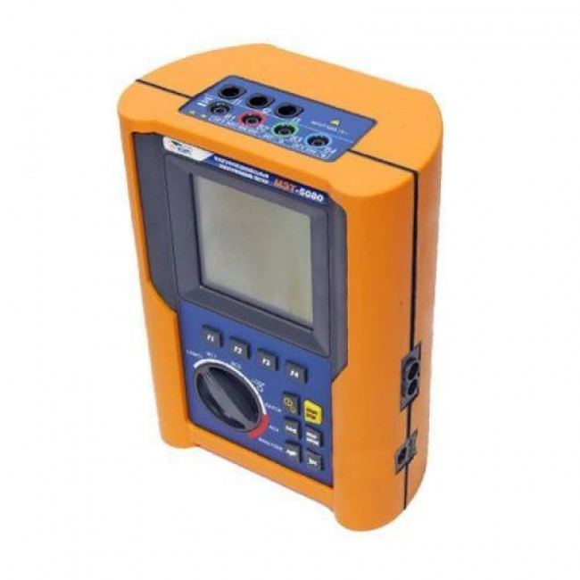 Анализатор качества электроэнергии АКИП МЭТ-5080 Анализатор качества электроэнергии АКИП МЭТ-5080