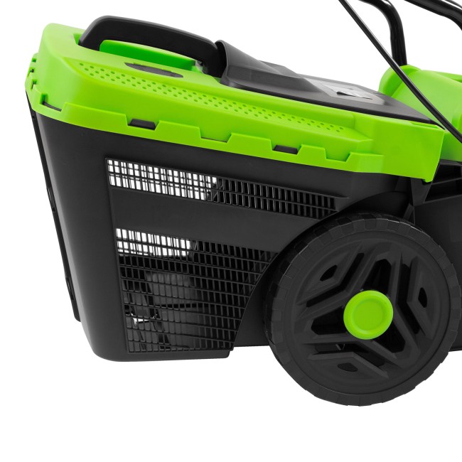 Газонокосилка электрическая L1500 Сибртех Газонокосилка электрическая L1500 Сибртех