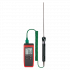 Термометр RGK CT-12 с погружным зондом температуры TR-10W с поверкой Термометр RGK CT-12 с погружным зондом температуры TR-10W с поверкой