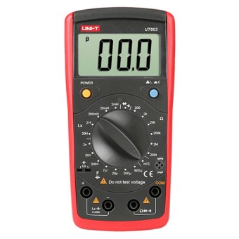 Измеритель RLC UNI-T UT603 Измеритель RLC UNI-T UT603