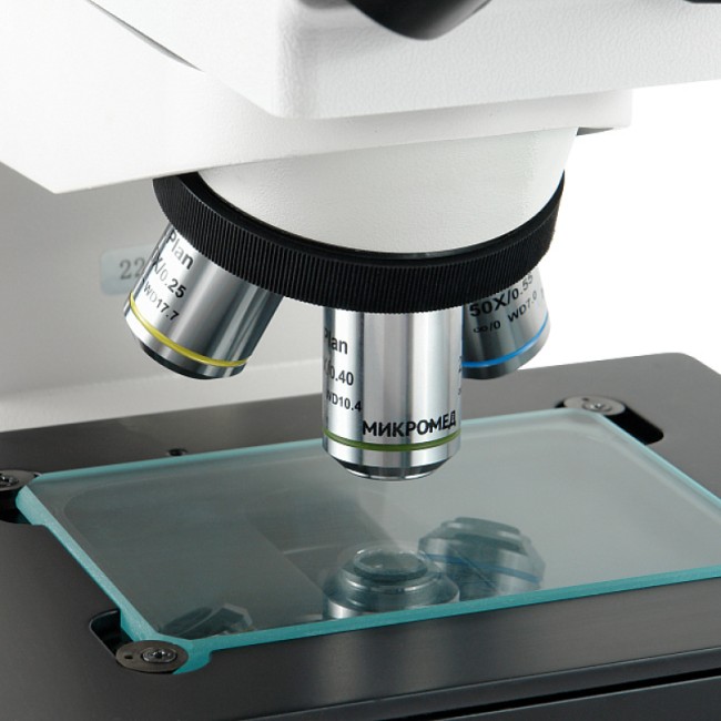 Микроскоп Микромед ПОЛАР-1