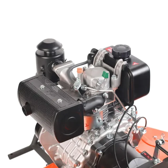 Мотоблок дизельный Patriot Boston 6D