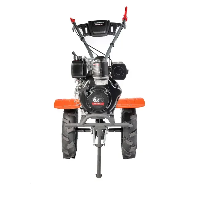 Мотоблок дизельный Patriot Boston 6D