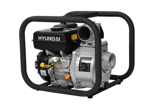 Мотопомпа HYUNDAI HY 80 Мотопомпа HYUNDAI HY 80