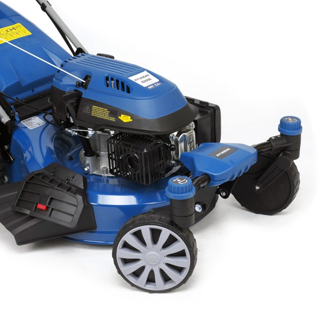 Самоходная бензиновая газонокосилка Hyundai L 5110RS Самоходная бензиновая газонокосилка Hyundai L 5110RS