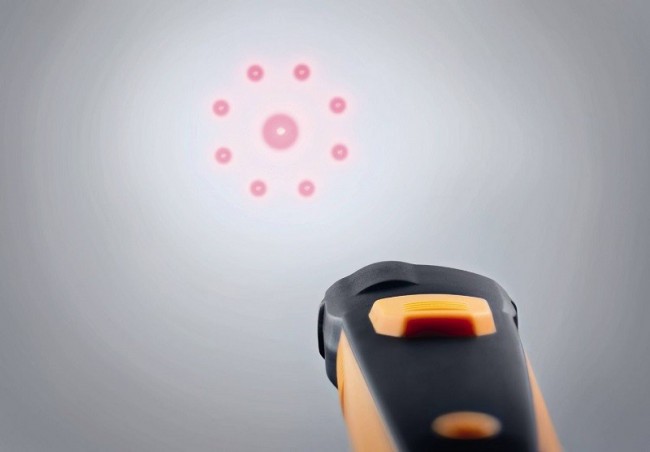 Смарт-зонд ИК-термометр Testo 805i Смарт-зонд ИК-термометр Testo 805i