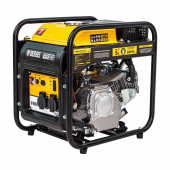 Генератор инверторный GT-3500iF, 3.5 кВт Denzel Генератор инверторный GT-3500iF, 3.5 кВт Denzel