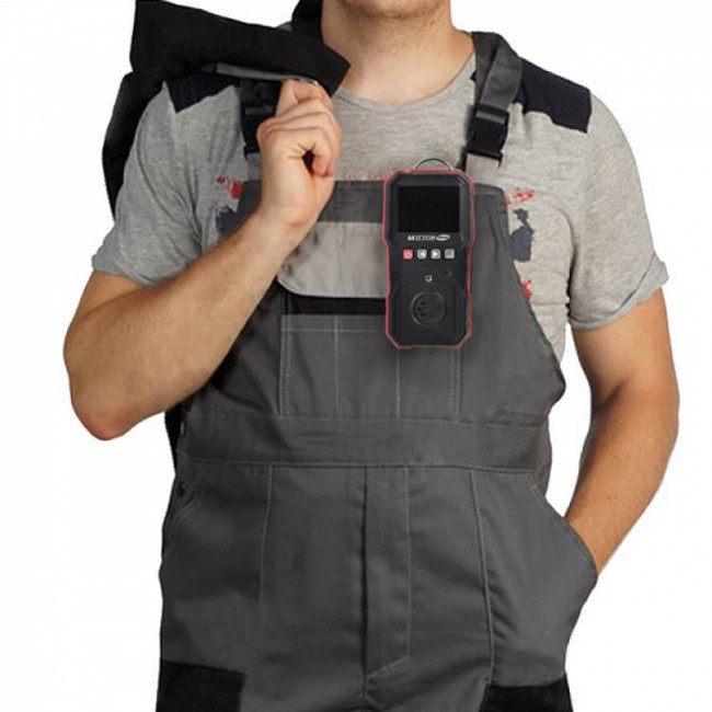 Газоанализатор (измеритель концентрации сероводорода) МЕГЕОН 08007 Газоанализатор (измеритель концентрации сероводорода) МЕГЕОН 08007