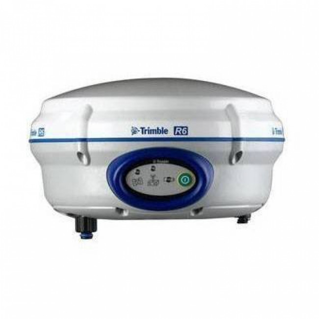GNSS приёмник Trimble R6-4 встроенный радиомодуль 450-470 MHz GNSS приёмник Trimble R6-4 встроенный радиомодуль 450-470 MHz