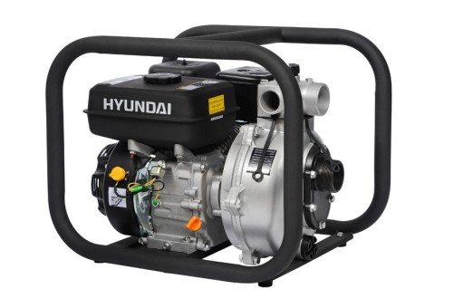 Мотопомпа HYUNDAI HYH 50 для чистой воды Мотопомпа HYUNDAI HYH 50 для чистой воды