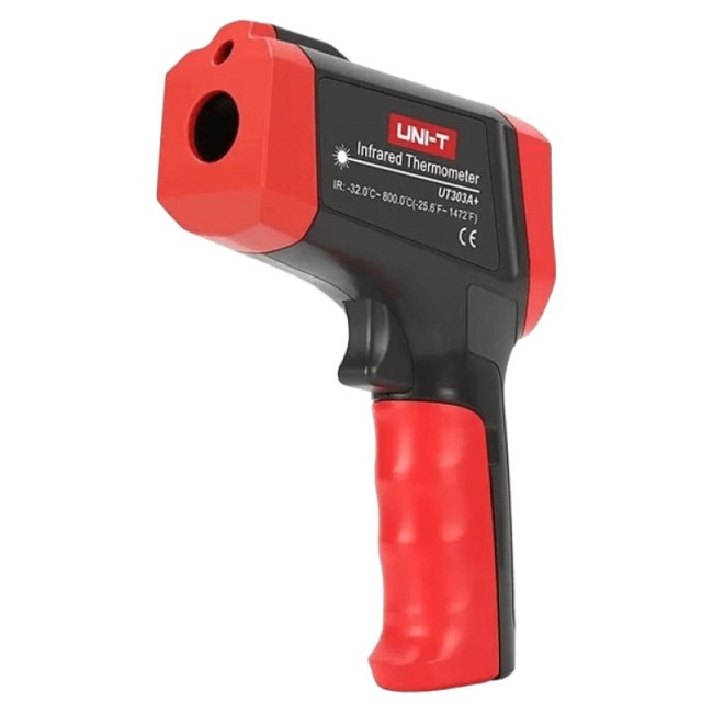 Пирометр UNI-T UT303A+ Пирометр UNI-T UT303A+