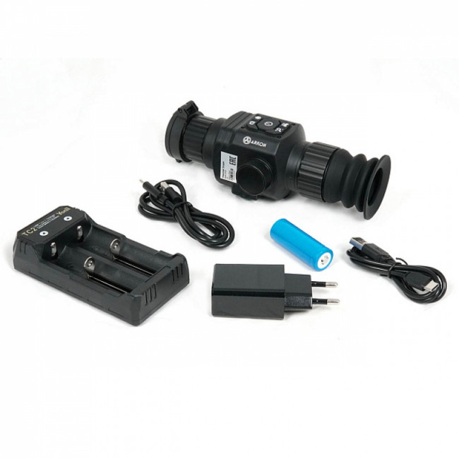 Тепловизионный прицел Arkon Alfa II ST25