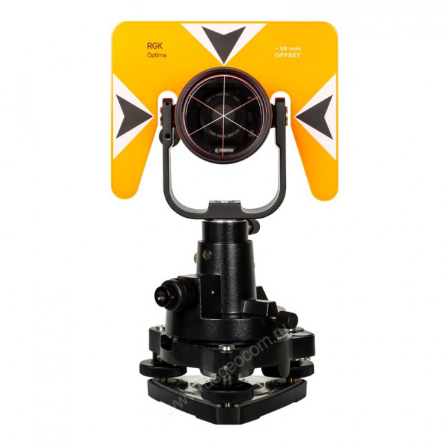 Однопризменная система RGK HD18 в кейсе Однопризменная система RGK HD18 в кейсе