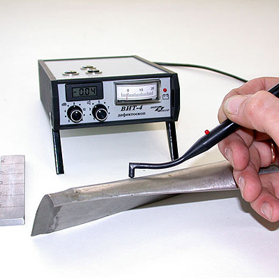 Дефектоскоп вихретоковый ВИТ-4 Дефектоскоп вихретоковый ВИТ-4