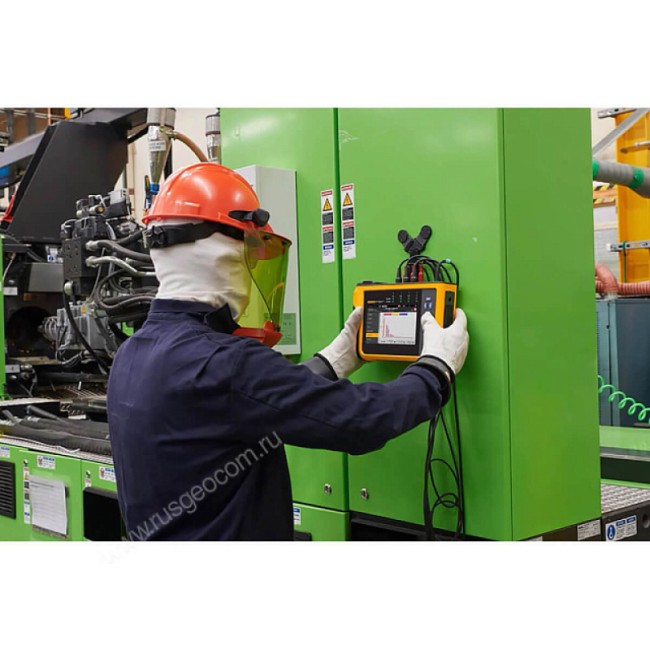 Анализатор качества электроэнергии Fluke 1773 Анализатор качества электроэнергии Fluke 1773