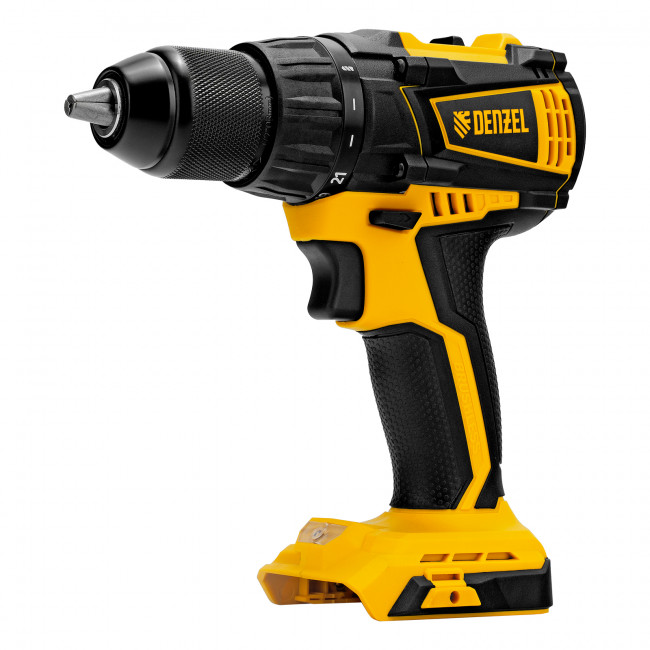 Дрель-шуруповерт аккумуляторная BLDL-IB-18-0 Denzel