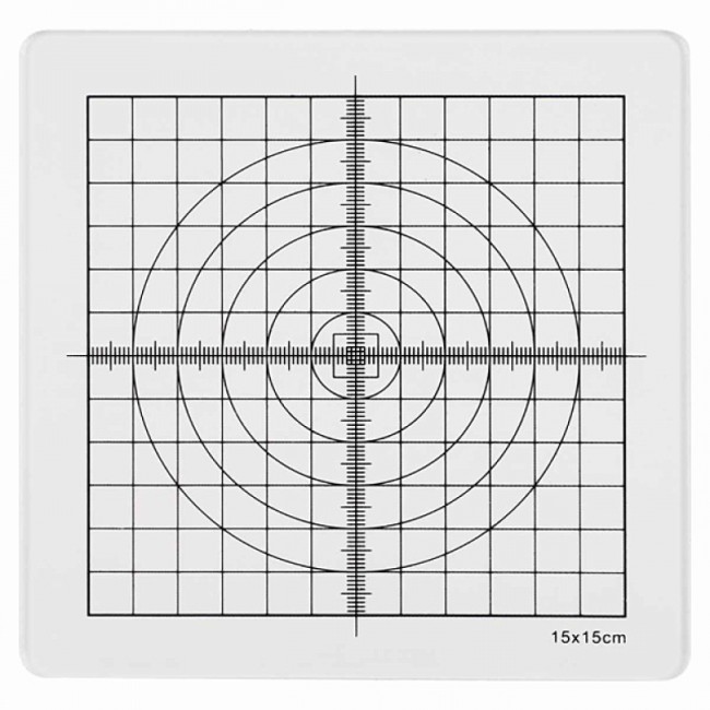 Палетка для ПВП RGK PLT-15W 15 x 15 белая Палетка для ПВП RGK PLT-15W 15 x 15 белая