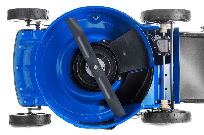 Бензиновая газонокосилка HYUNDAI L 5500S