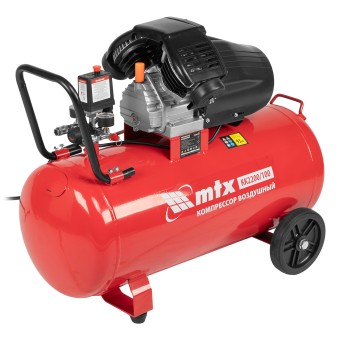 Компрессор воздушный масляный КК-2200/100 MTX Компрессор воздушный масляный КК-2200/100 MTX