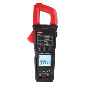 Токовые клещи UNI-T UT202T