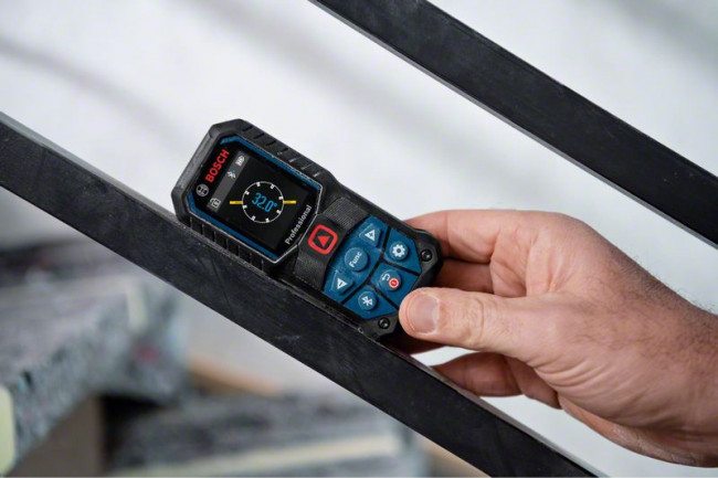 Лазерный дальномер Bosch GLM 50-27 C Professional Лазерный дальномер Bosch GLM 50-27 C Professional