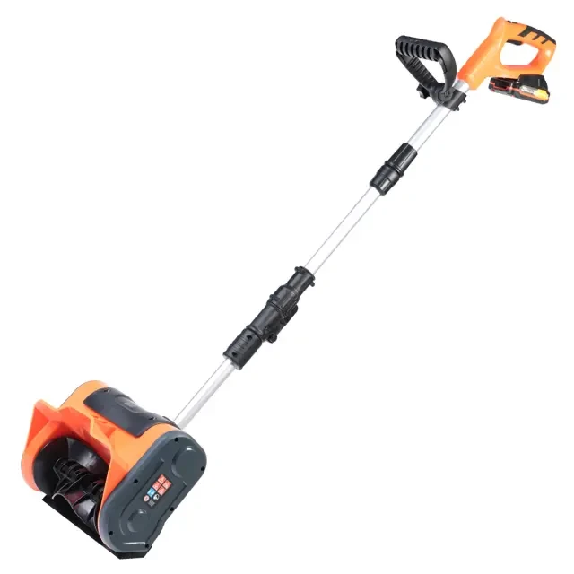 Снегоуборщик аккумуляторный ручной Patriot PE 1001 UES без АКБ и ЗУ