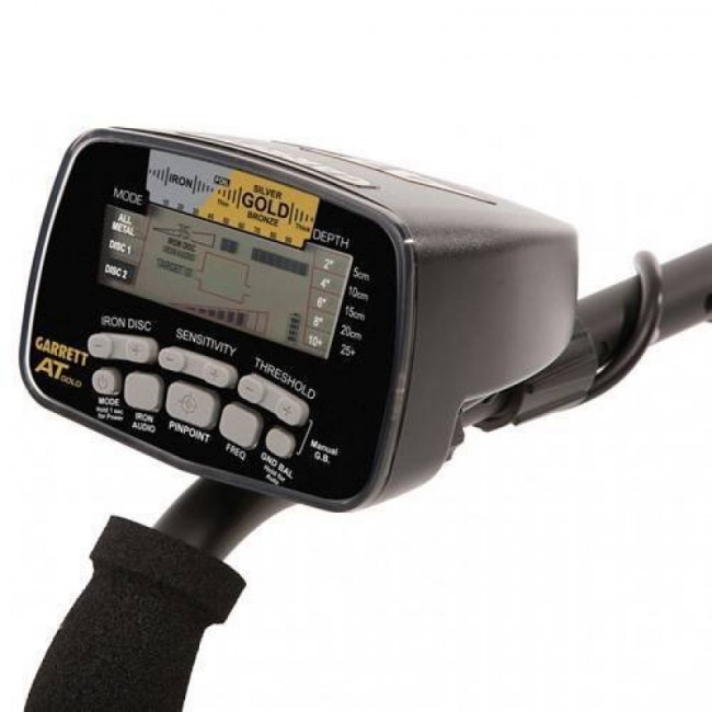Металлоискатель Garrett AT GOLD Металлоискатель Garrett AT GOLD