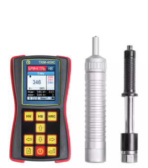 Твердомер ТКМ-459C комплект "Универсальный" Твердомер ТКМ-459C комплект "Универсальный"
