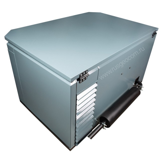 Супертихий зимний кожух для генератора 1400SS RAL 7031 Супертихий зимний кожух для генератора 1400SS RAL 7031