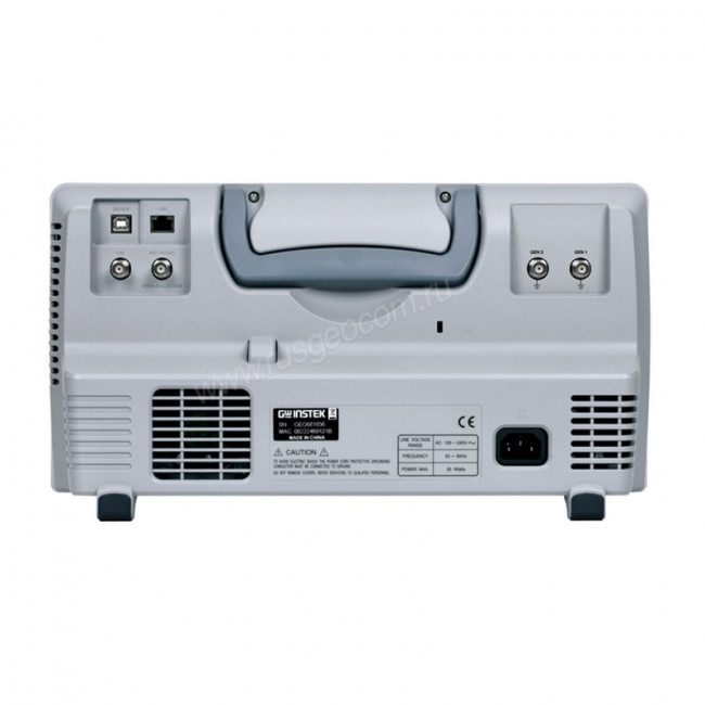 Осциллограф GW Instek MSO-72104EA Осциллограф GW Instek MSO-72104EA