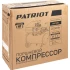 Компрессоры поршневые масляные Patriot EURO 24-320