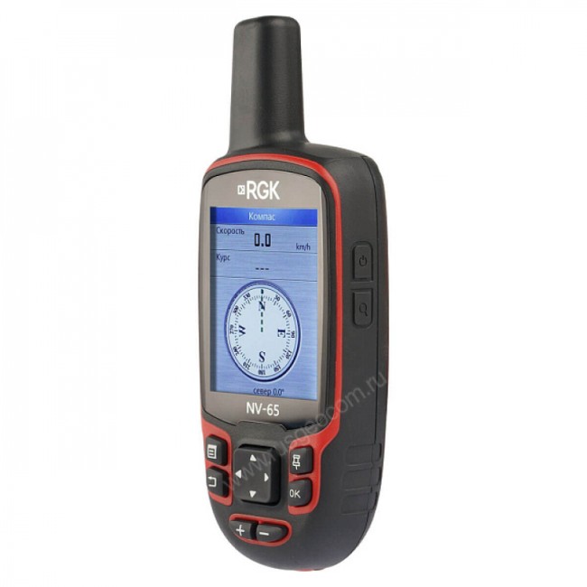 Навигатор RGK NV-65 Навигатор RGK NV-65
