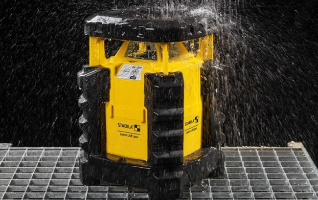 Ротационный нивелир stabila LAR 300 Ротационный нивелир stabila LAR 300