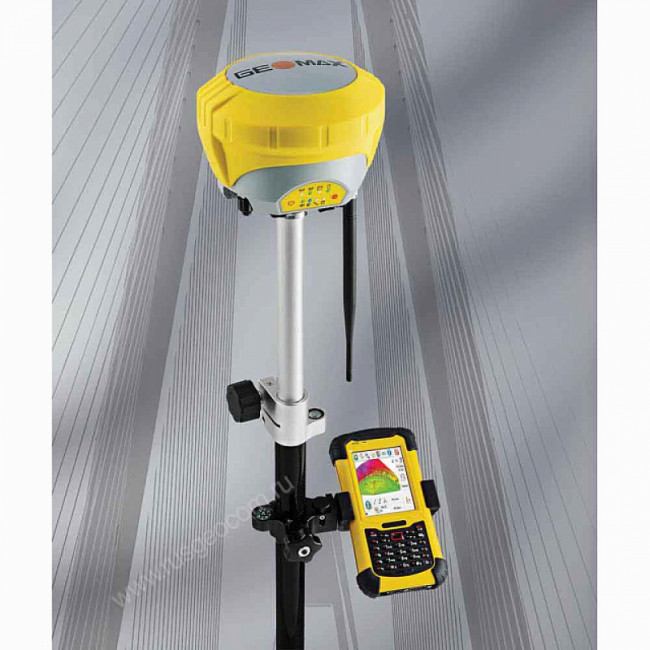 GNSS приёмник GeoMax Zenith35 PRO Rover (GSM-UHF) xPad Ultimate GNSS приёмник GeoMax Zenith35 PRO Rover (GSM-UHF) xPad Ultimate