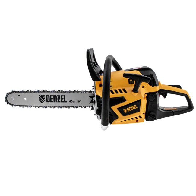 Пила цепная бензиновая DS-4516 Denzel Пила цепная бензиновая DS-4516 Denzel