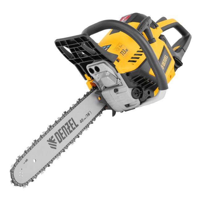 Пила цепная бензиновая DS-4516 Denzel Пила цепная бензиновая DS-4516 Denzel