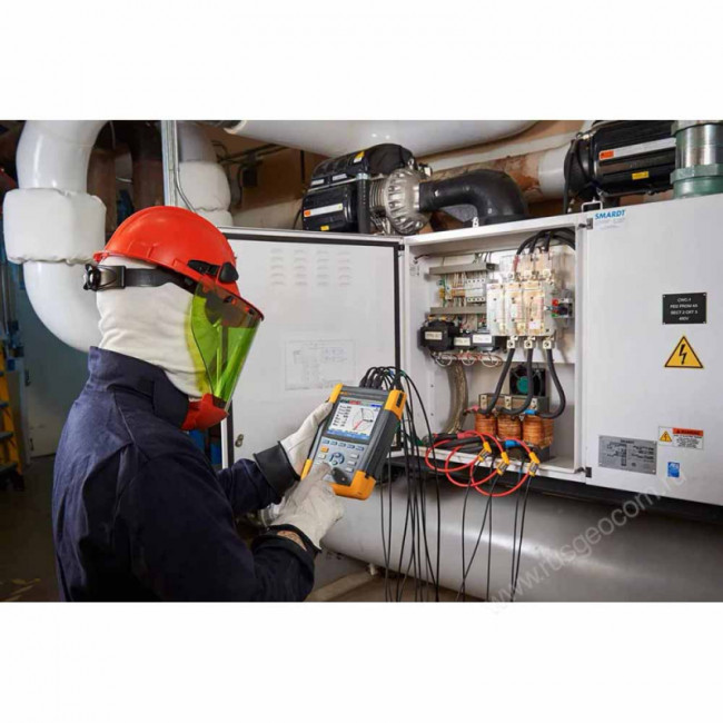 Анализатор качества электроэнергии Fluke 435 II ADVANCED PQ Анализатор качества электроэнергии Fluke 435 II ADVANCED PQ